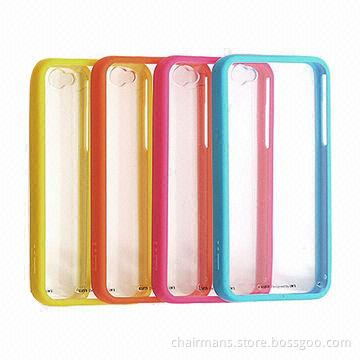 Silicone Cases for iPhone 4/4S/5/5S, Japan and South Korea Wind Styles